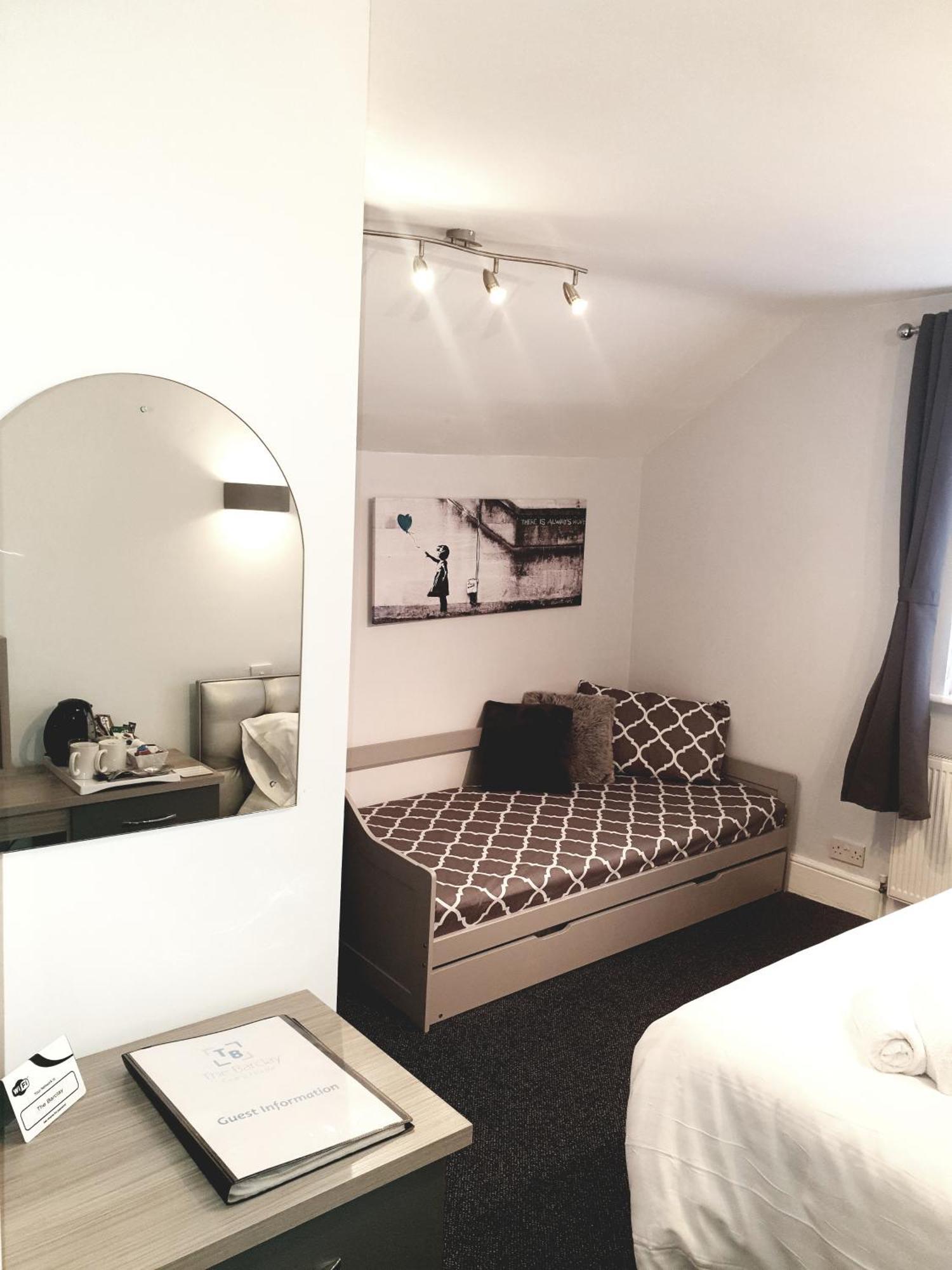 Barclay Guest House Paignton Phòng bức ảnh