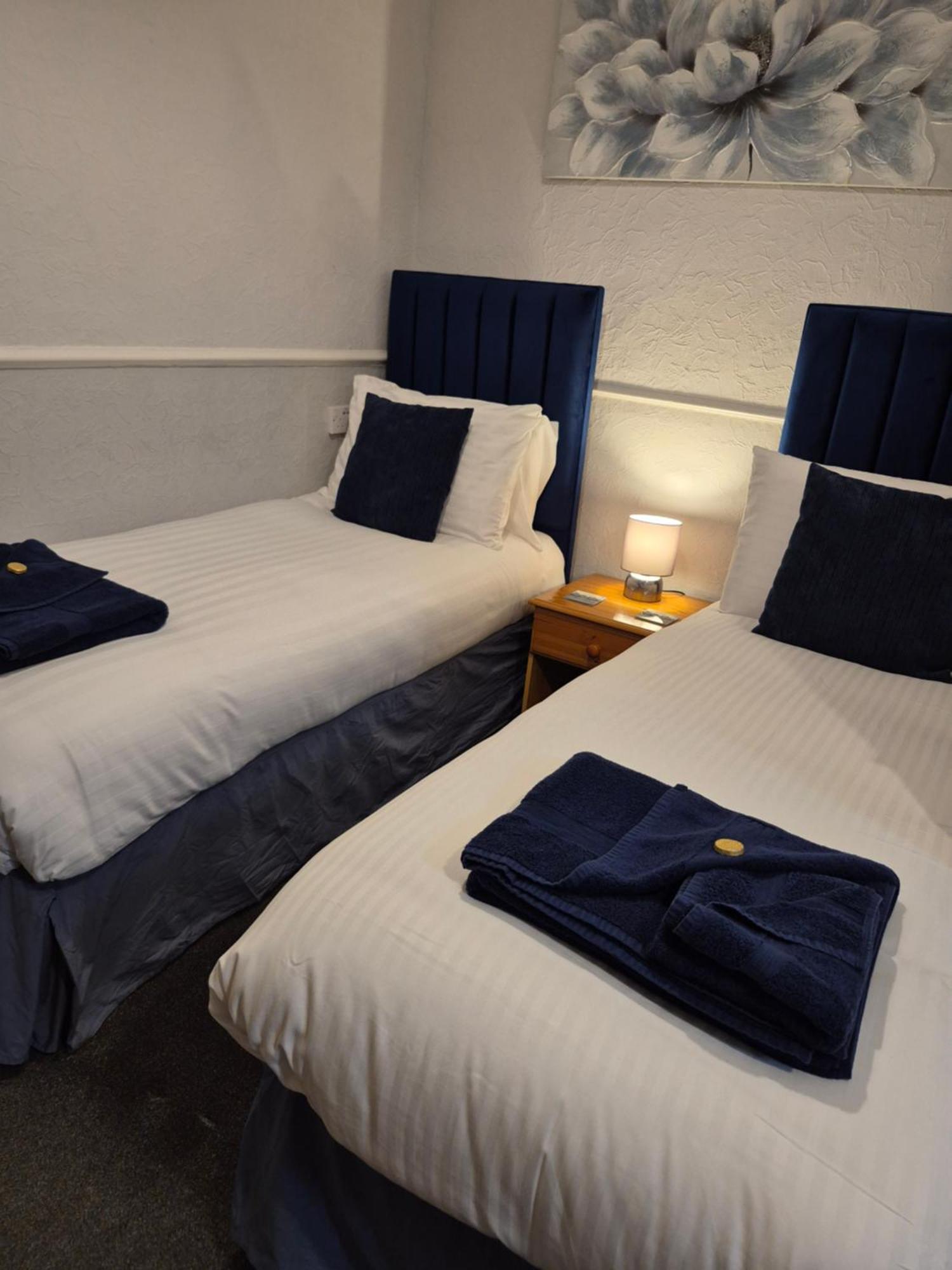 Barclay Guest House Paignton Ngoại thất bức ảnh