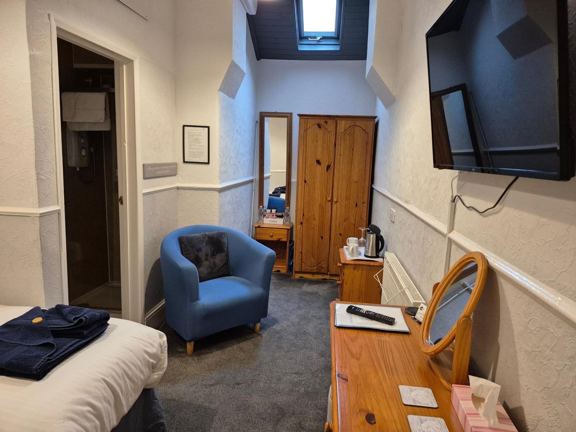 Barclay Guest House Paignton Ngoại thất bức ảnh