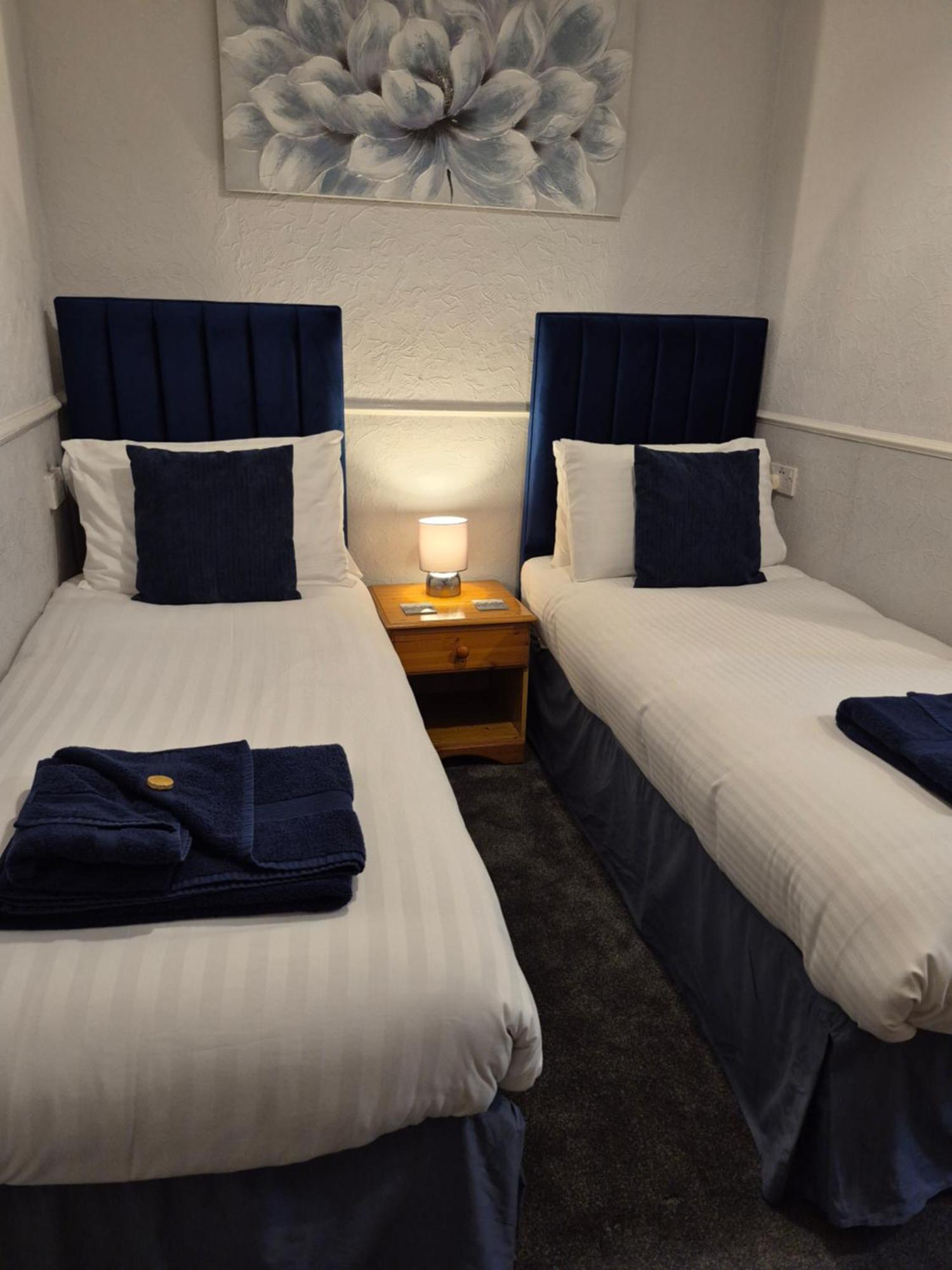 Barclay Guest House Paignton Ngoại thất bức ảnh
